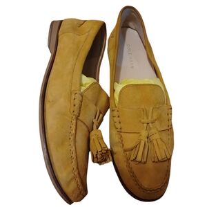 Cole Haan Women's Suede Loafer